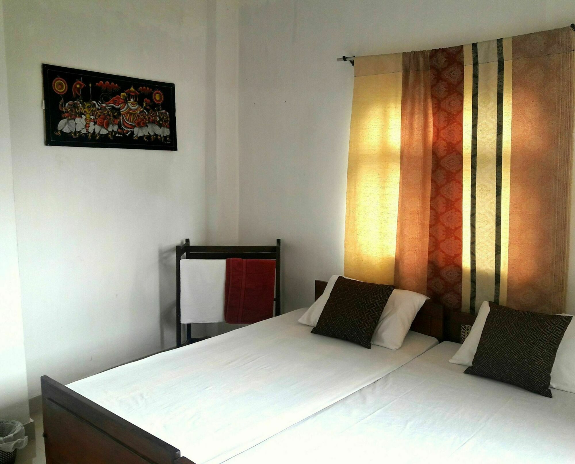 Hotel Mount View 11 à Kandy Extérieur photo